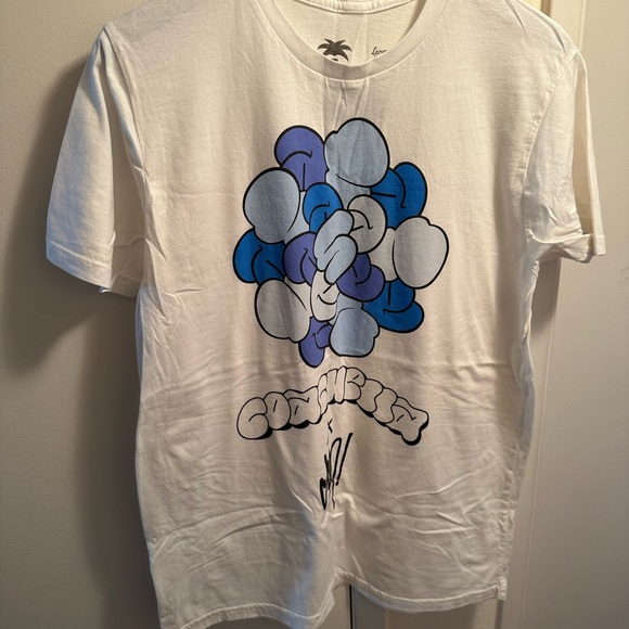 LARGE 2013 Coachella Seen Shirt Limited Edition Designer shirt boutique balloon - Picture 5 of 5
